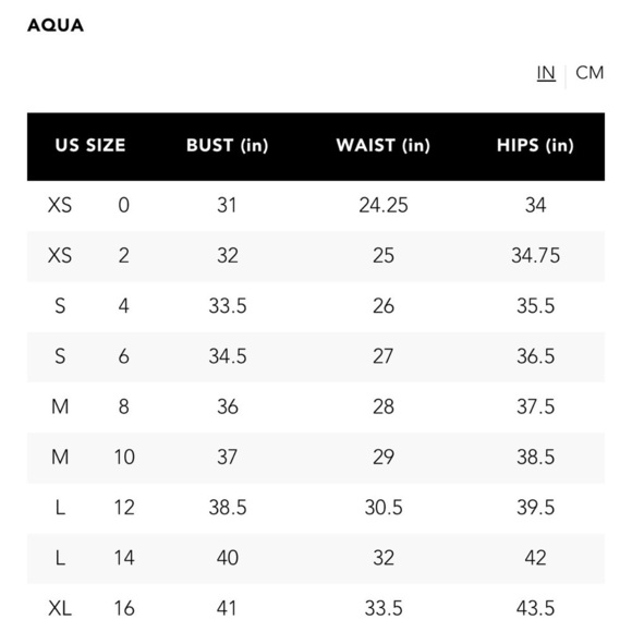 Aqua Swim Square Neck One Piece Swimsuit Size XS Color Sapphire. - Picture 9 of 10